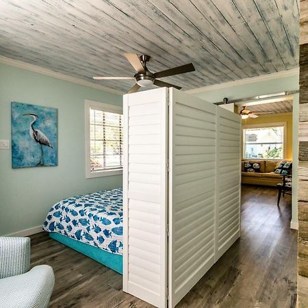 Island View Cottages เซบาสเตียน ภายนอก รูปภาพ
