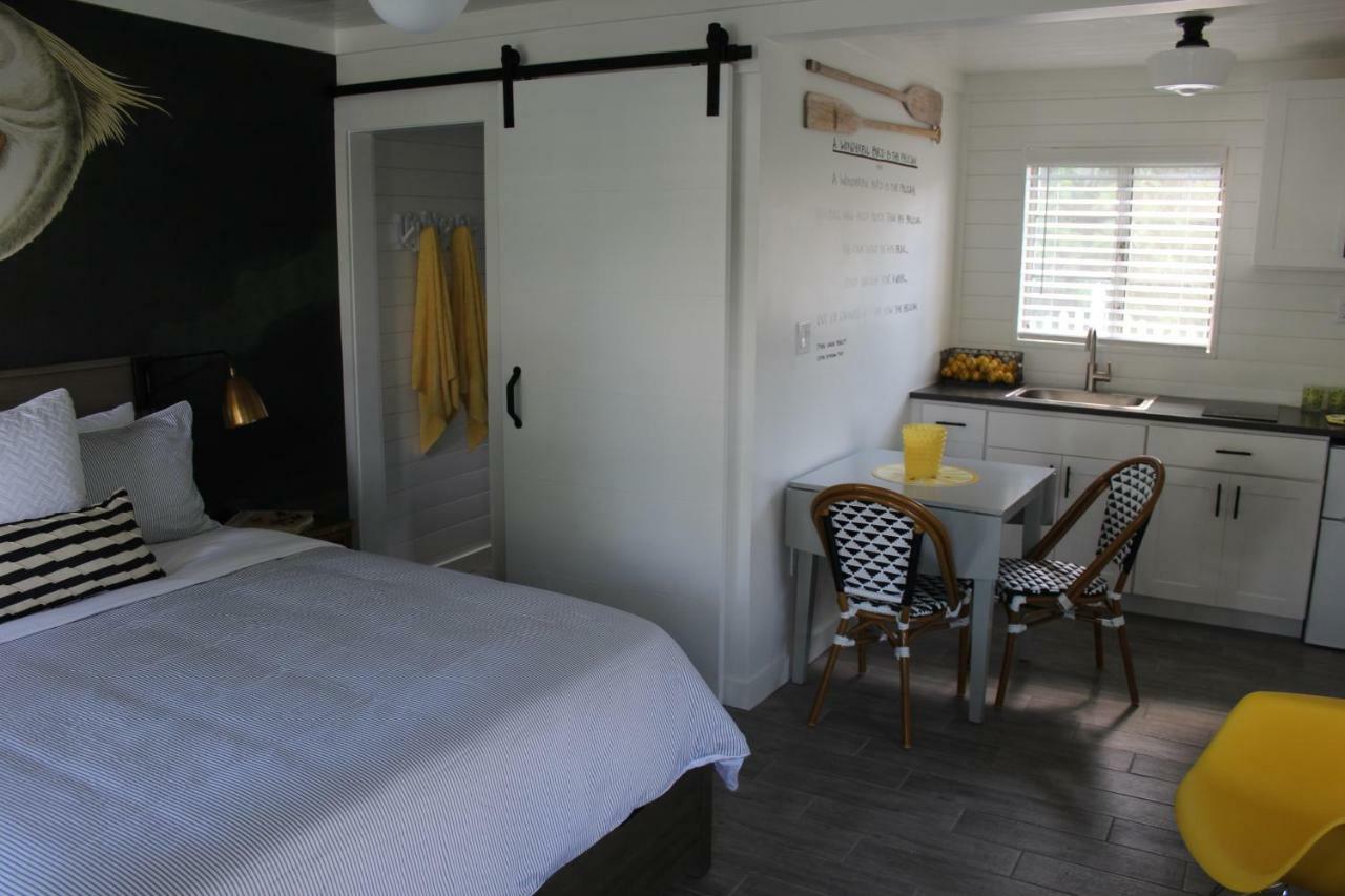 Island View Cottages เซบาสเตียน ภายนอก รูปภาพ