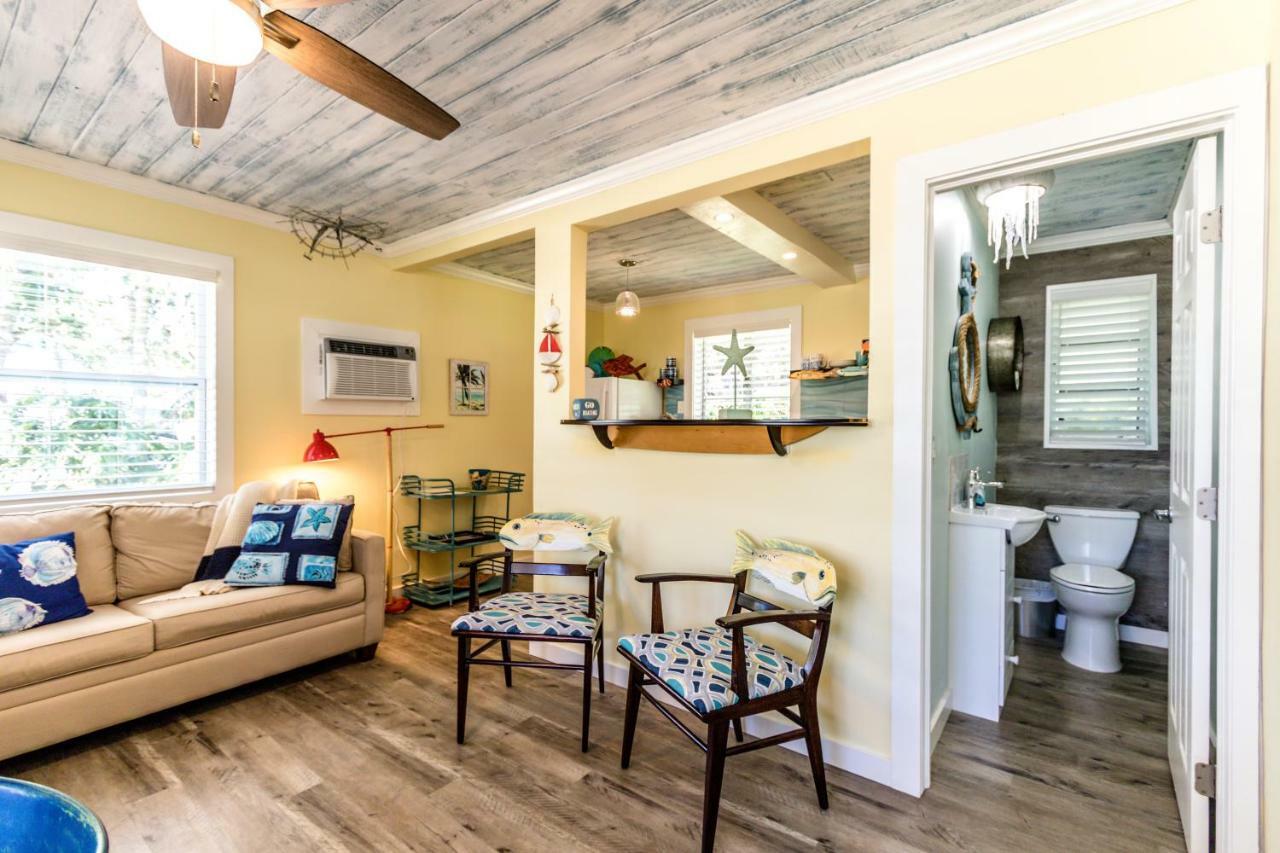 Island View Cottages เซบาสเตียน ภายนอก รูปภาพ