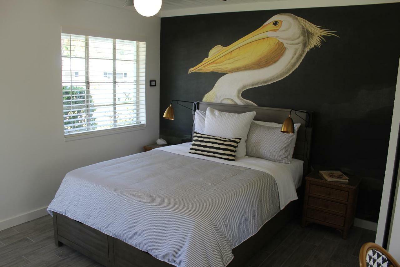 Island View Cottages เซบาสเตียน ภายนอก รูปภาพ