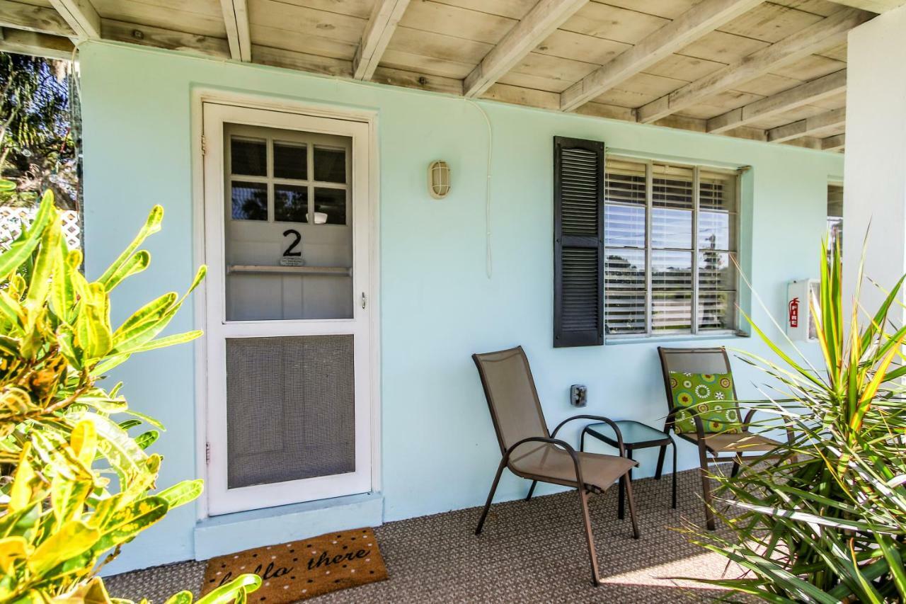 Island View Cottages เซบาสเตียน ภายนอก รูปภาพ