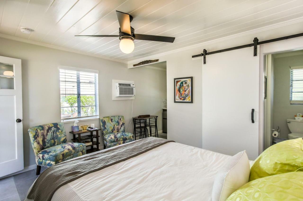 Island View Cottages เซบาสเตียน ภายนอก รูปภาพ