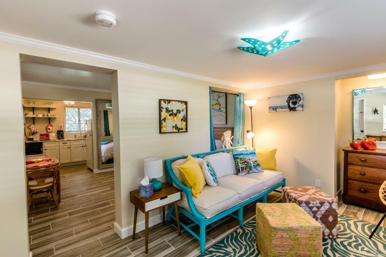 Island View Cottages เซบาสเตียน ภายนอก รูปภาพ