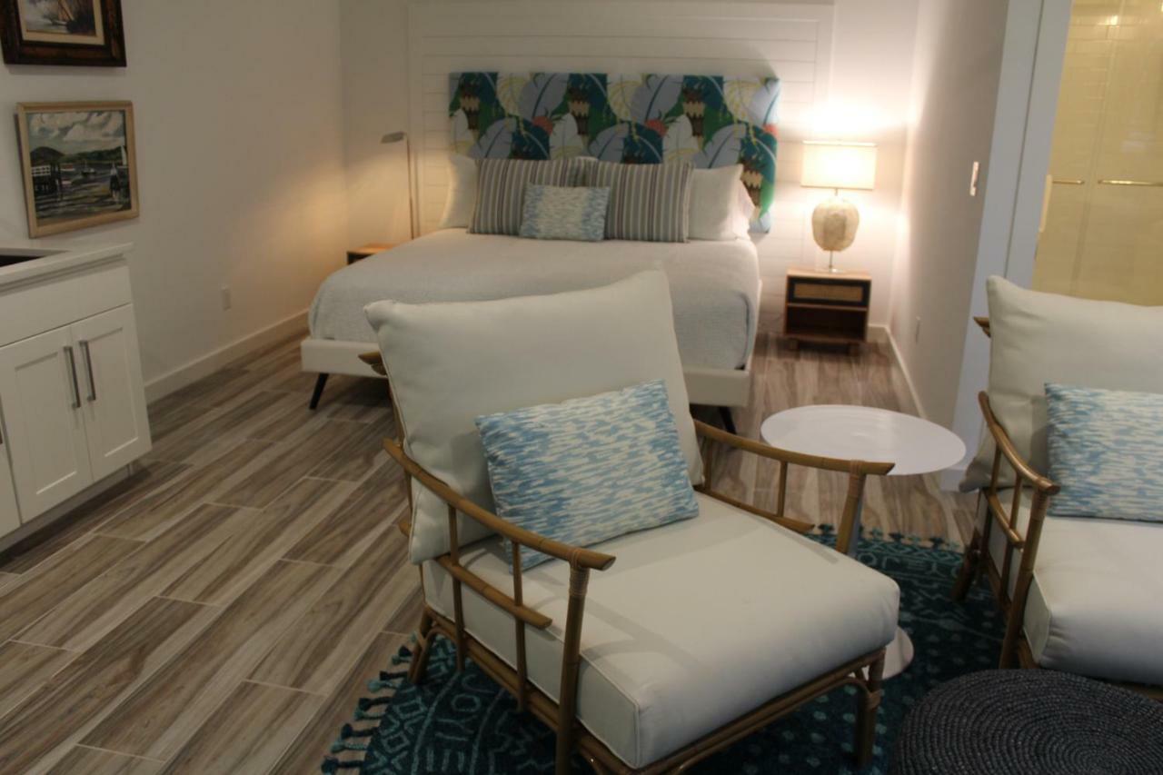 Island View Cottages เซบาสเตียน ภายนอก รูปภาพ