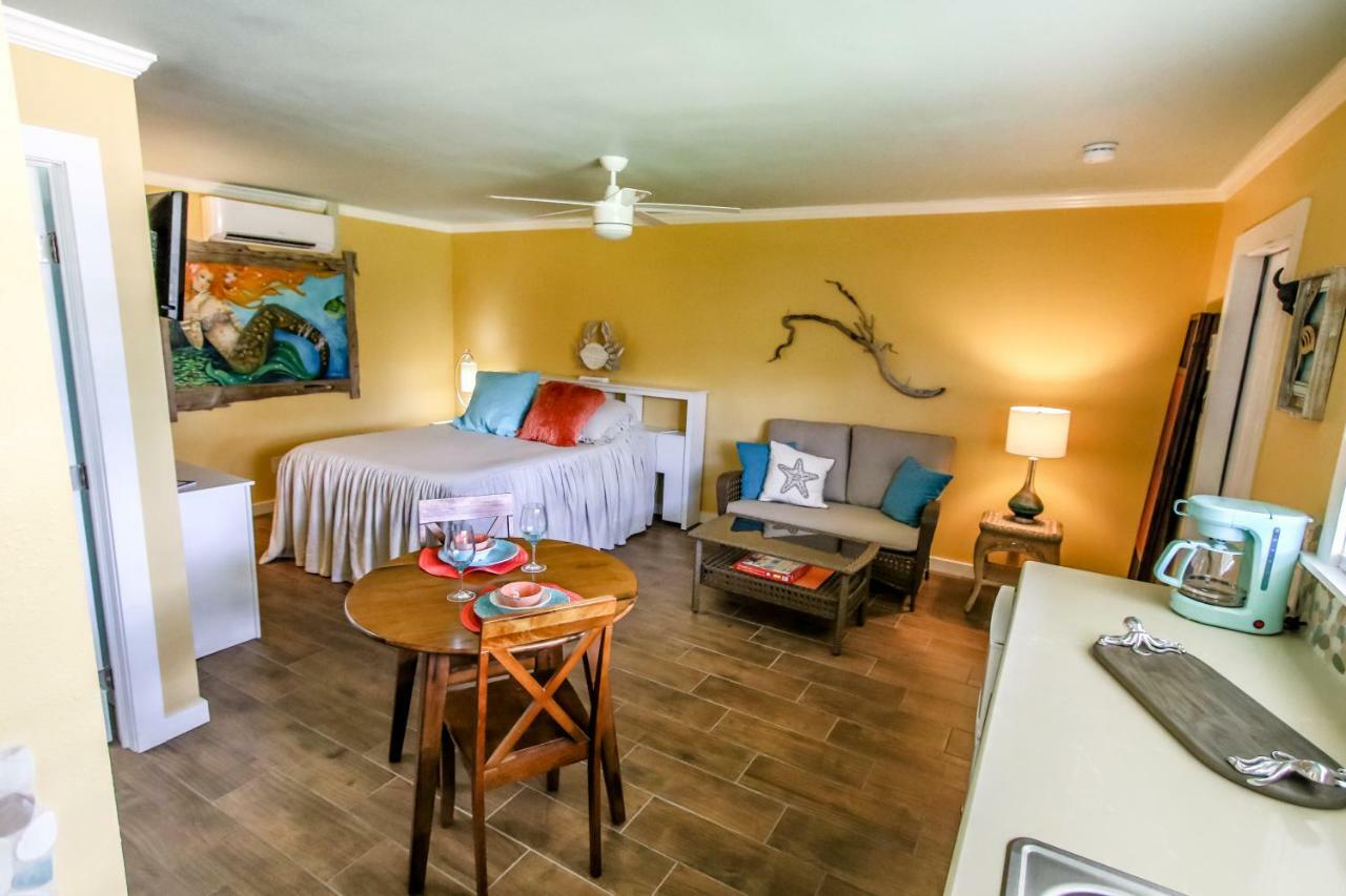 Island View Cottages เซบาสเตียน ภายนอก รูปภาพ