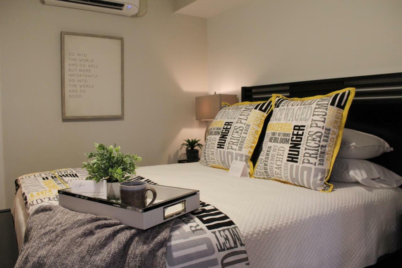 Island View Cottages เซบาสเตียน ภายนอก รูปภาพ