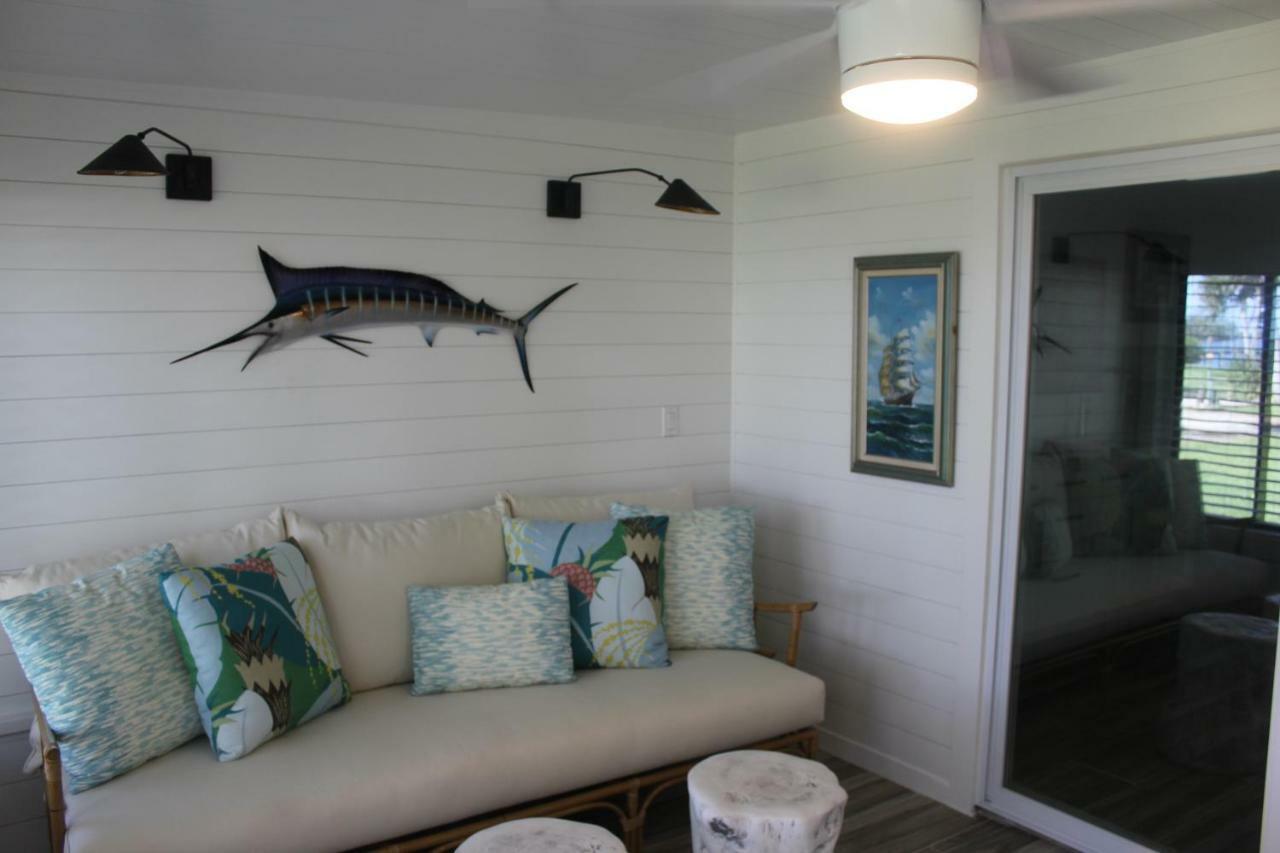 Island View Cottages เซบาสเตียน ภายนอก รูปภาพ