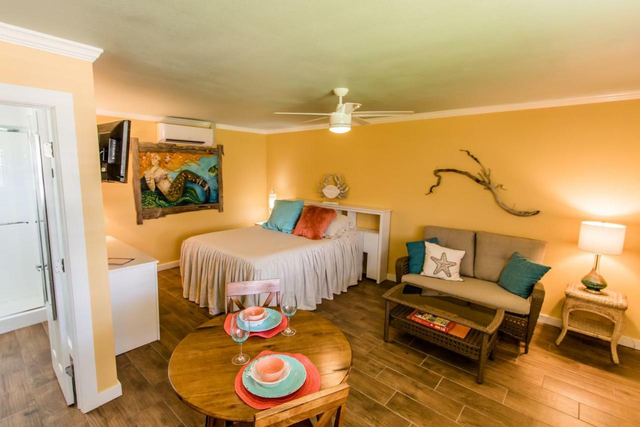 Island View Cottages เซบาสเตียน ภายนอก รูปภาพ