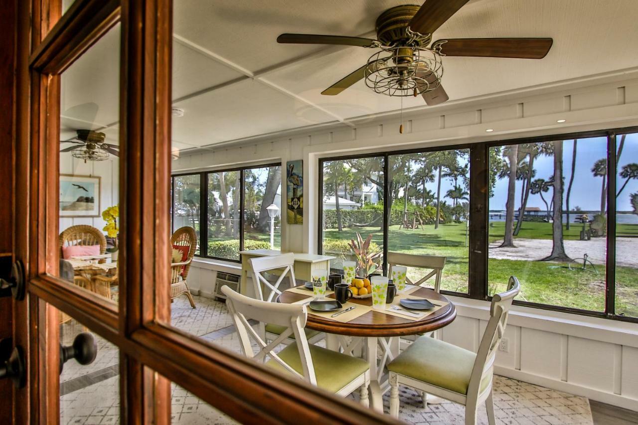 Island View Cottages เซบาสเตียน ภายนอก รูปภาพ