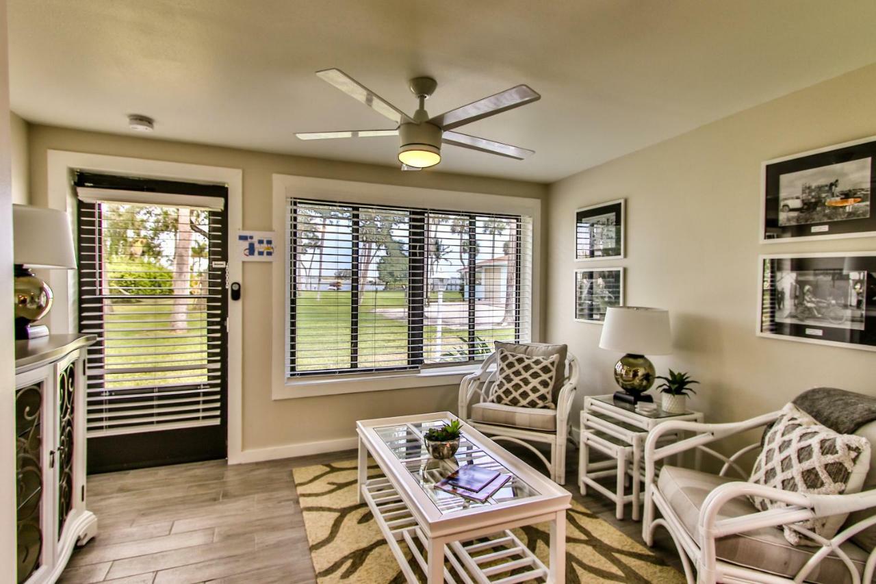 Island View Cottages เซบาสเตียน ภายนอก รูปภาพ