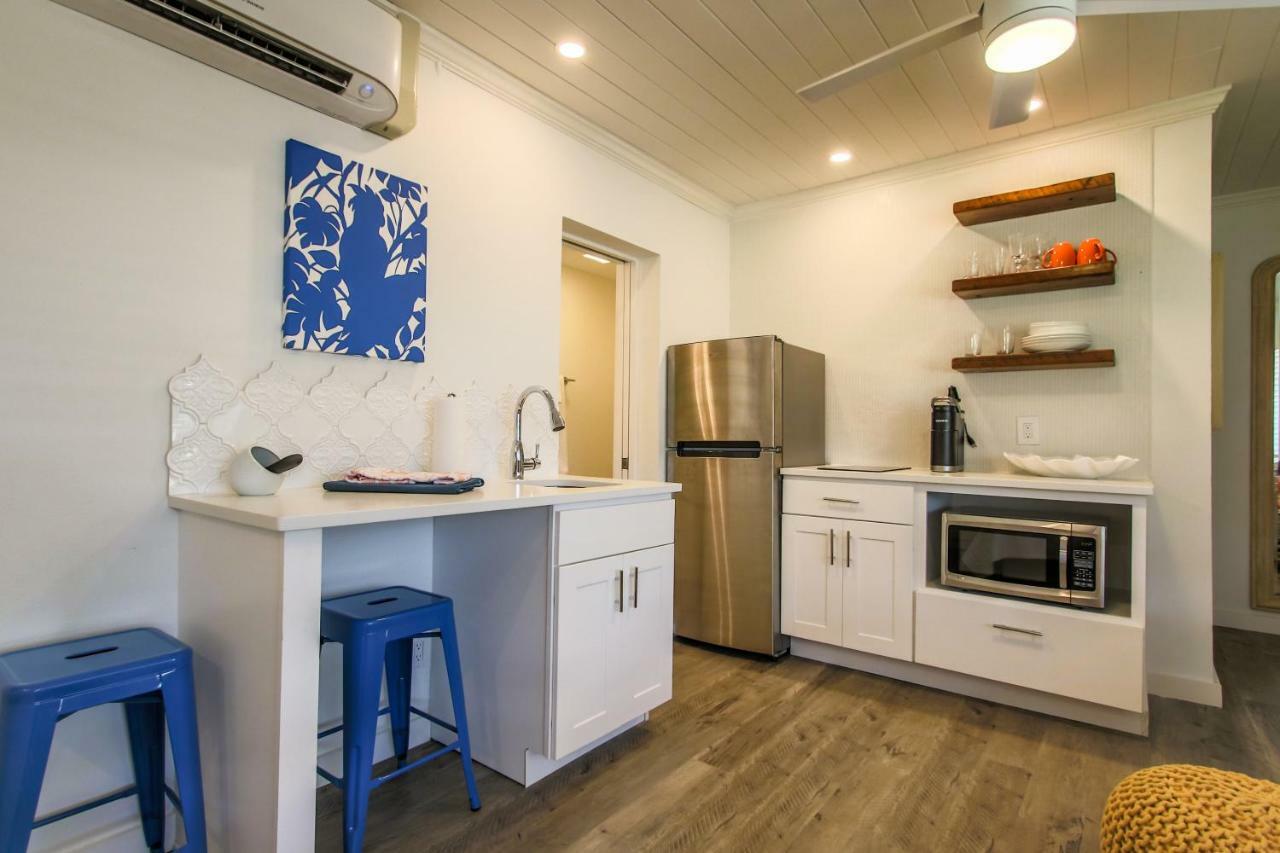 Island View Cottages เซบาสเตียน ภายนอก รูปภาพ