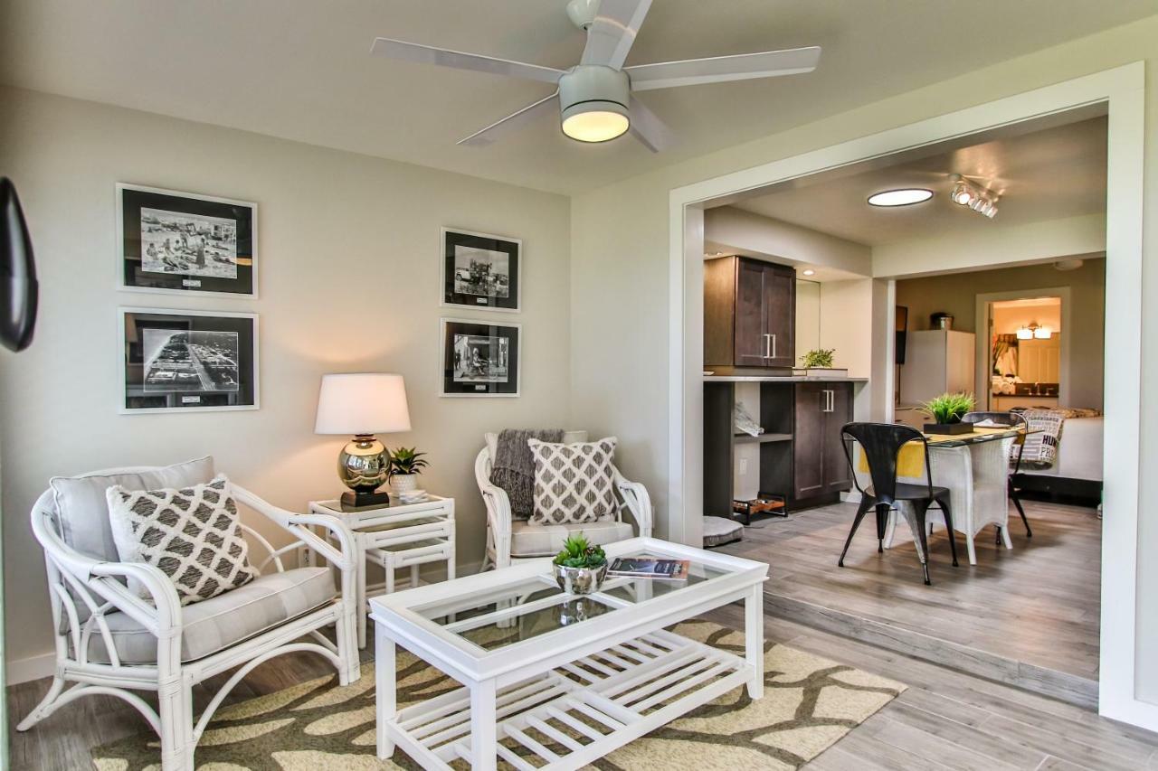 Island View Cottages เซบาสเตียน ภายนอก รูปภาพ