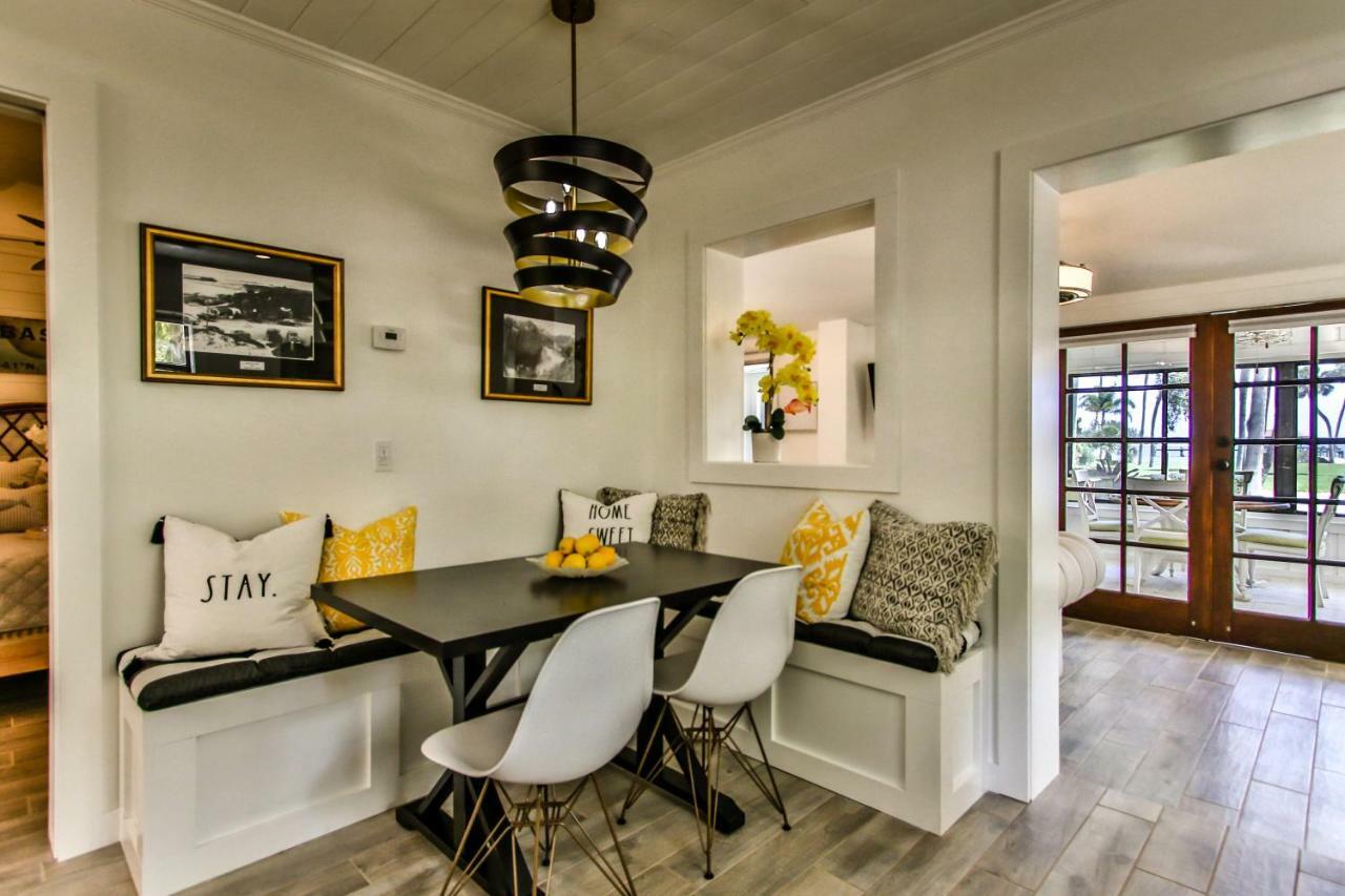 Island View Cottages เซบาสเตียน ภายนอก รูปภาพ