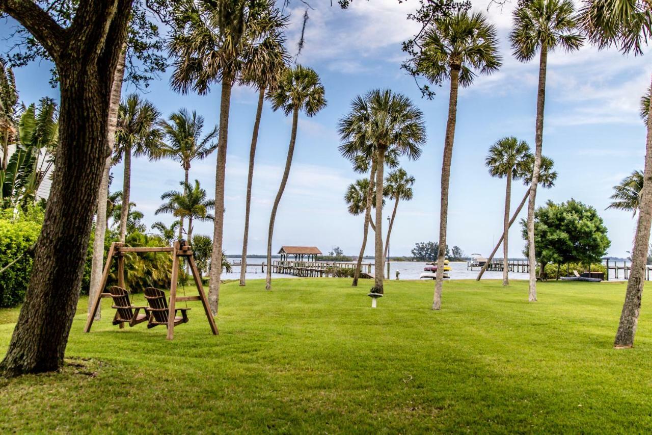 Island View Cottages เซบาสเตียน ภายนอก รูปภาพ