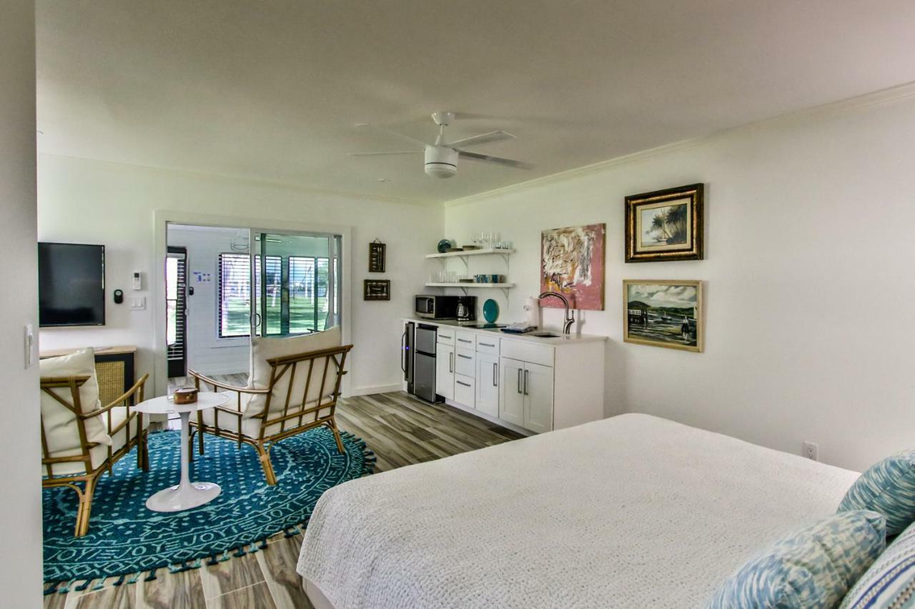 Island View Cottages เซบาสเตียน ภายนอก รูปภาพ