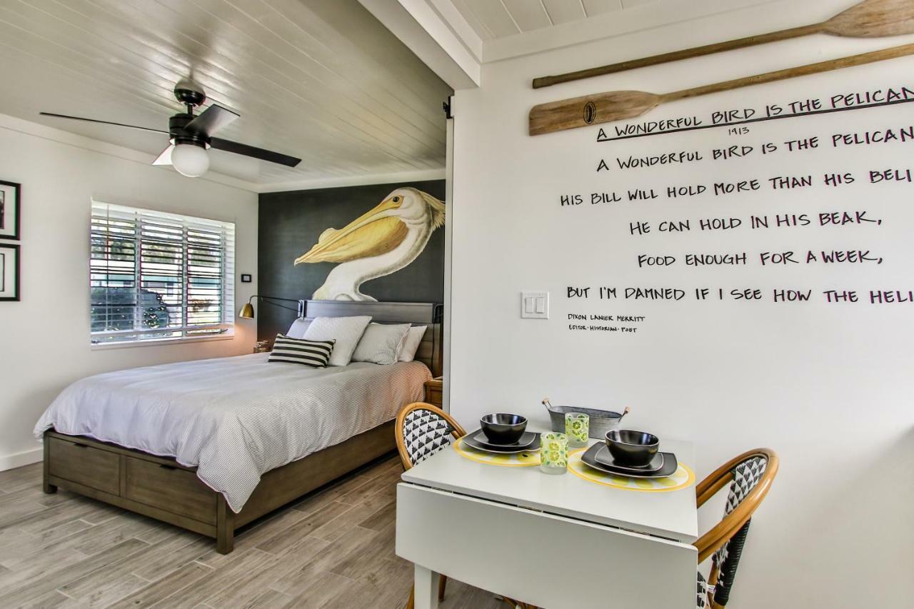 Island View Cottages เซบาสเตียน ภายนอก รูปภาพ