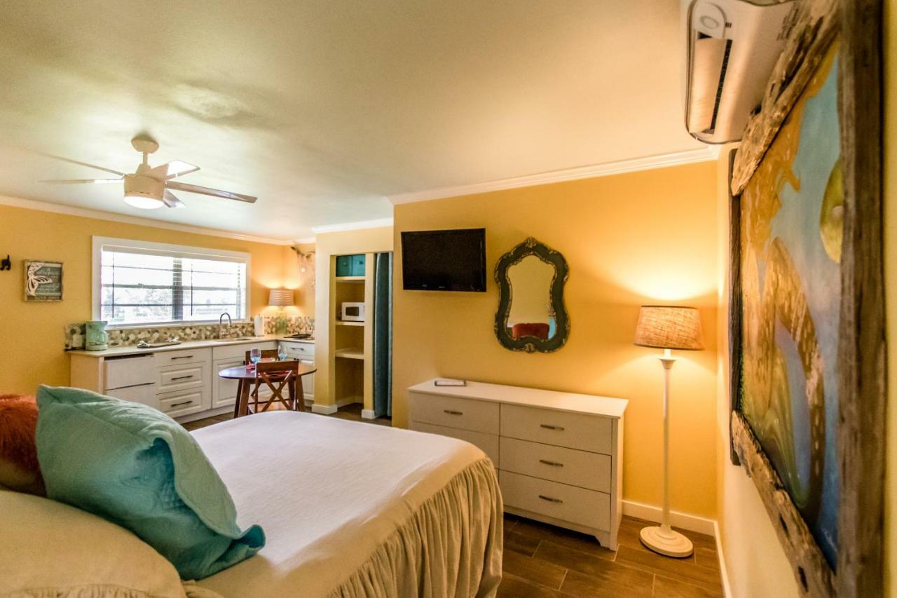 Island View Cottages เซบาสเตียน ภายนอก รูปภาพ