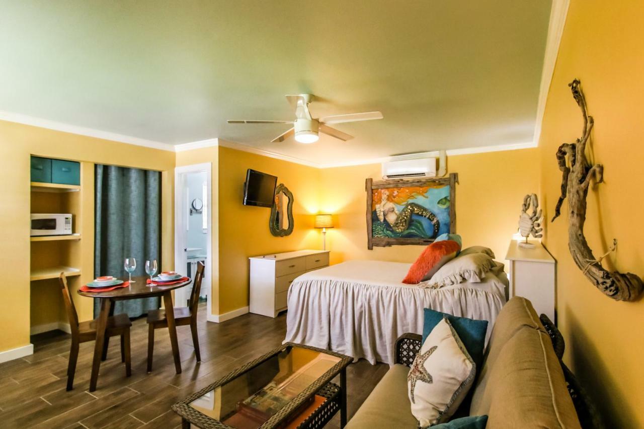 Island View Cottages เซบาสเตียน ภายนอก รูปภาพ