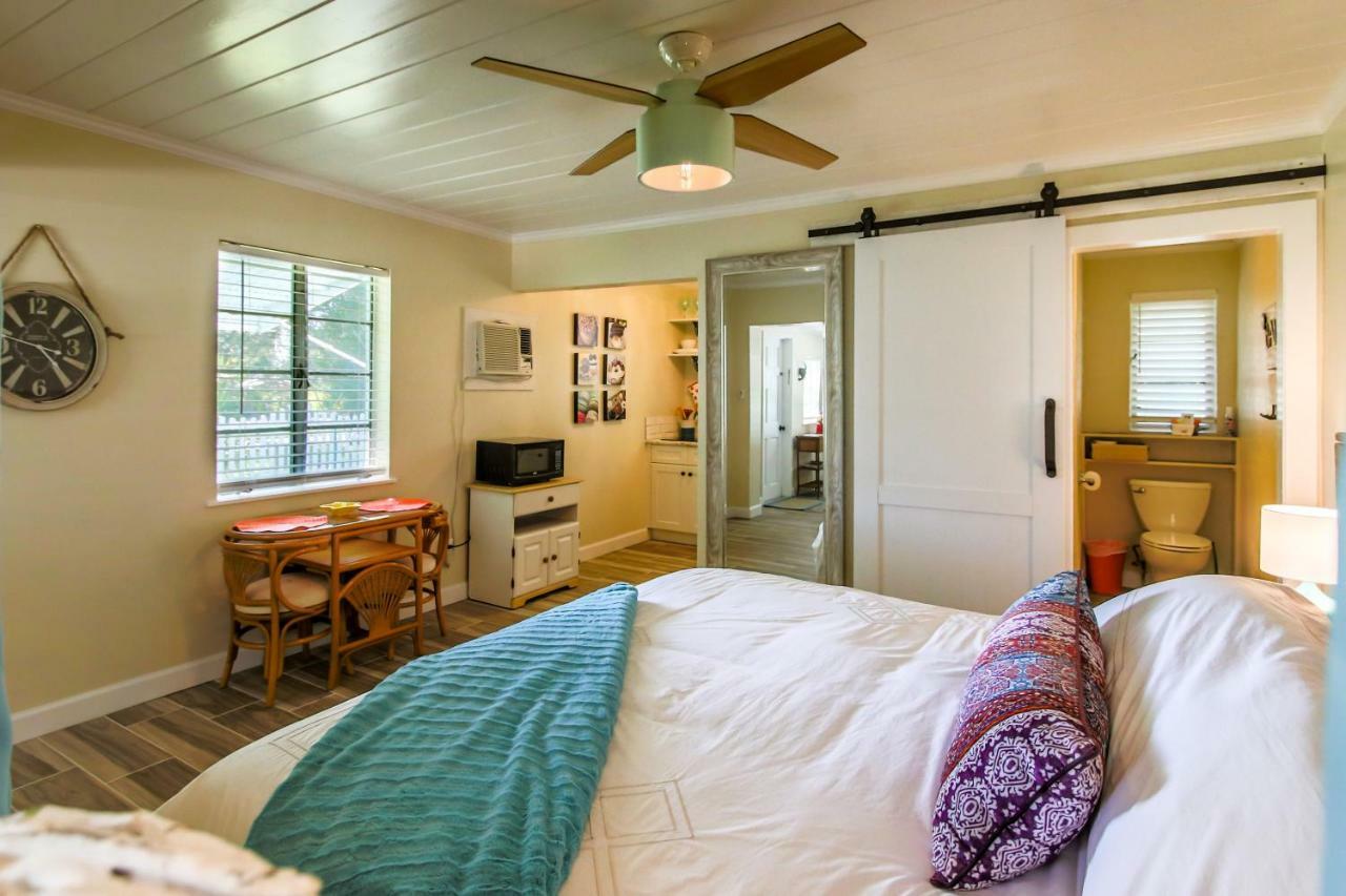 Island View Cottages เซบาสเตียน ภายนอก รูปภาพ