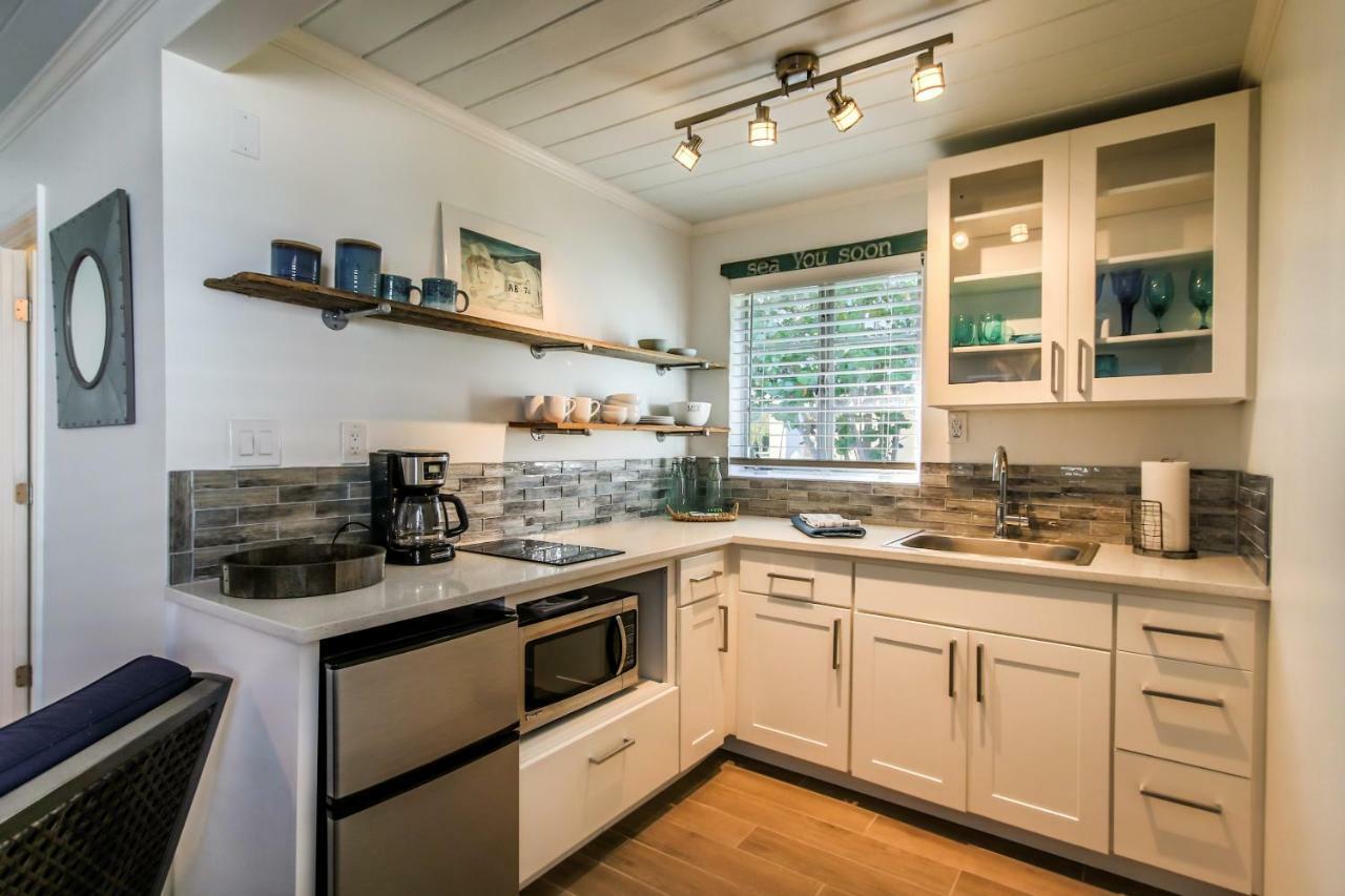 Island View Cottages เซบาสเตียน ภายนอก รูปภาพ