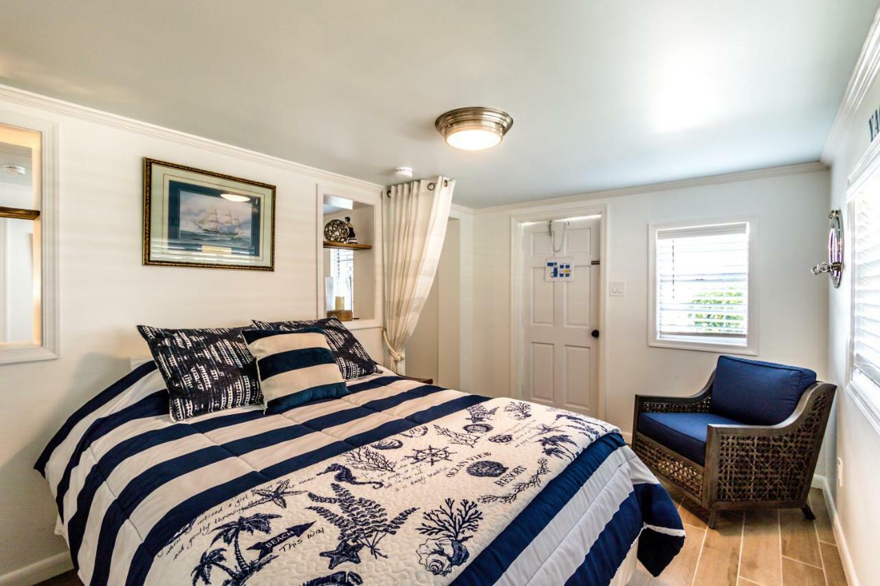 Island View Cottages เซบาสเตียน ภายนอก รูปภาพ