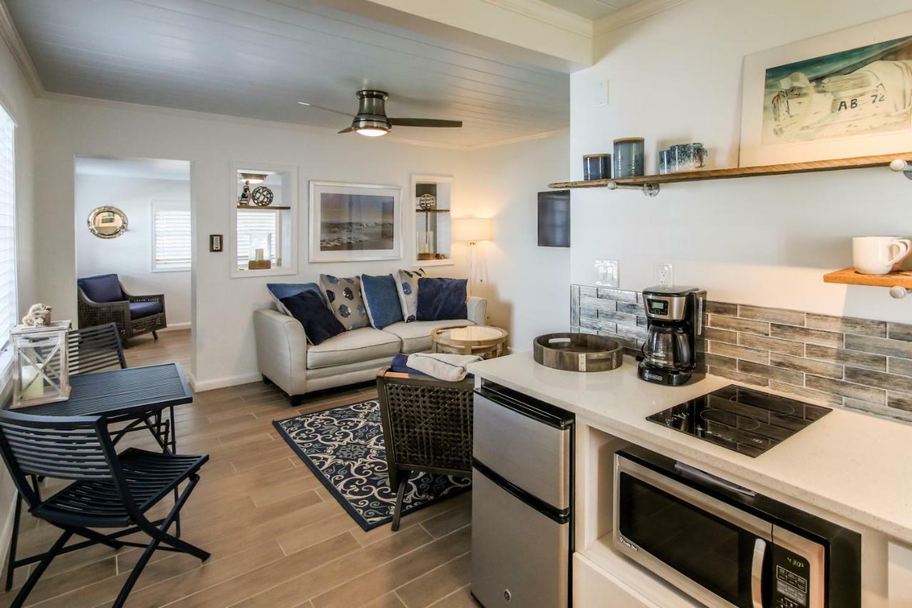 Island View Cottages เซบาสเตียน ภายนอก รูปภาพ