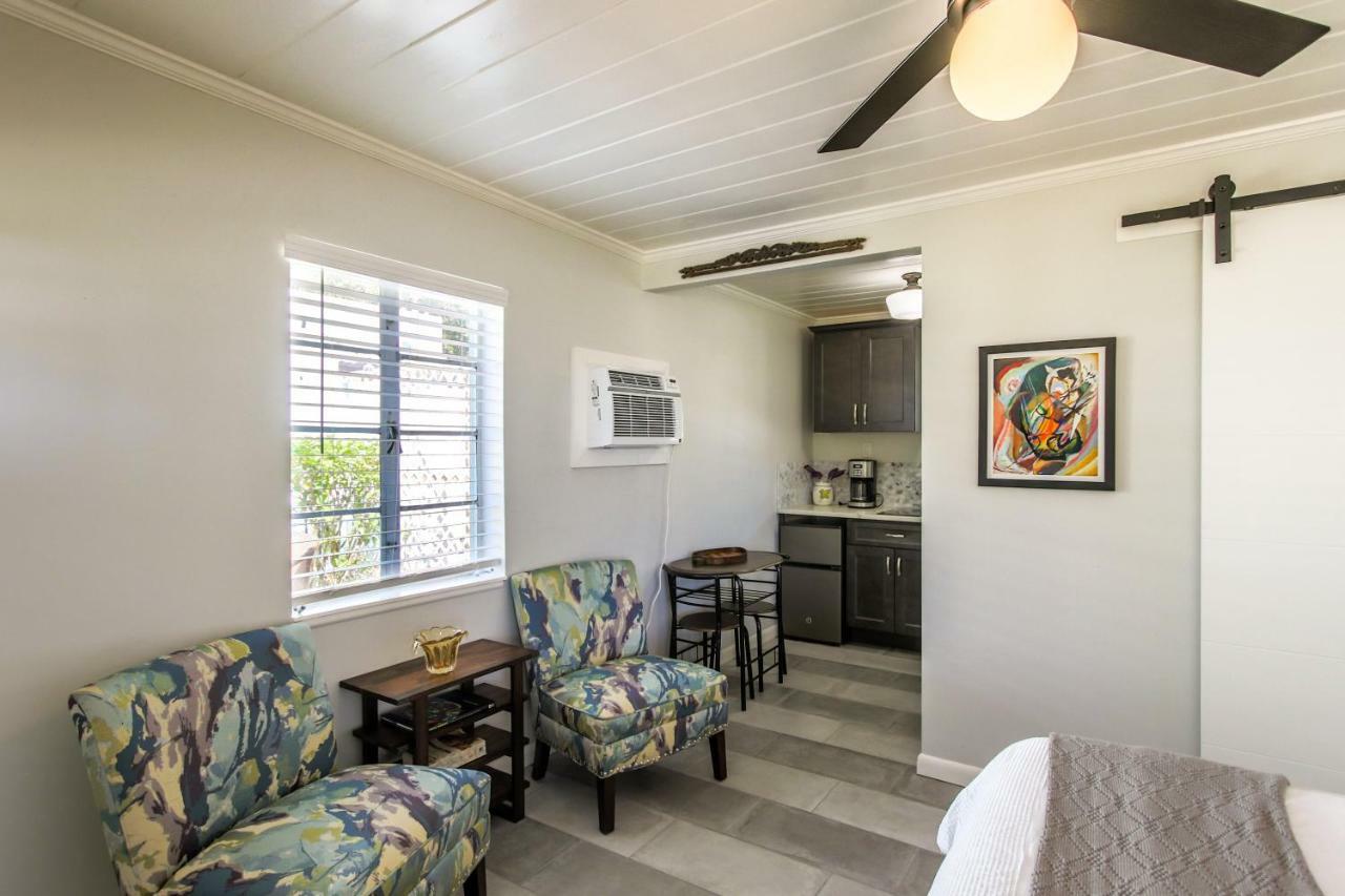 Island View Cottages เซบาสเตียน ภายนอก รูปภาพ