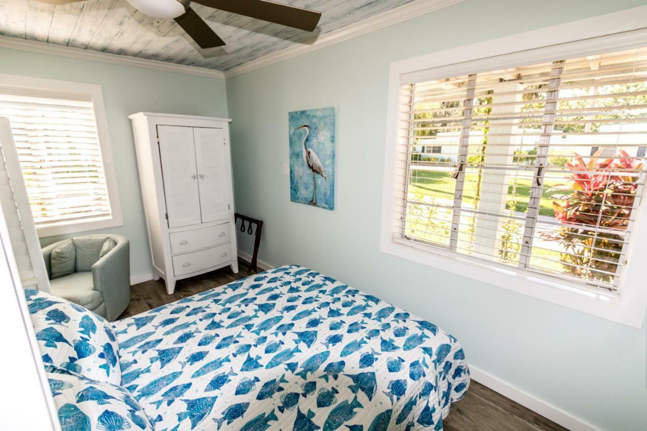 Island View Cottages เซบาสเตียน ภายนอก รูปภาพ